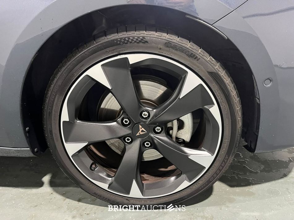 CUPRA Leon E-Hybrid PHEV Business 1.5 265pk 2025, NBD-78-G