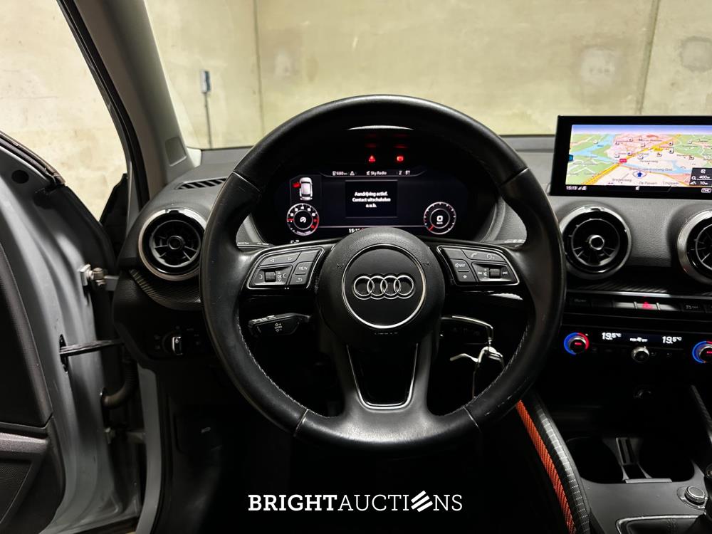 Audi Q2 35 TFSI Business Edition 150pk 2021 (Origineel-NL + 1e eigenaar), L-094-TV