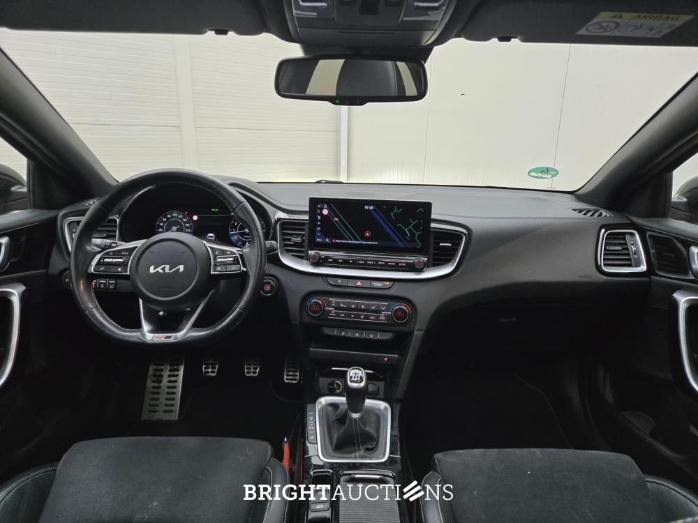 Kia Ceed Sportswagon T-GDi GT-Line 1.5 160pk 2022 (Origineel-NL), P-988-GS