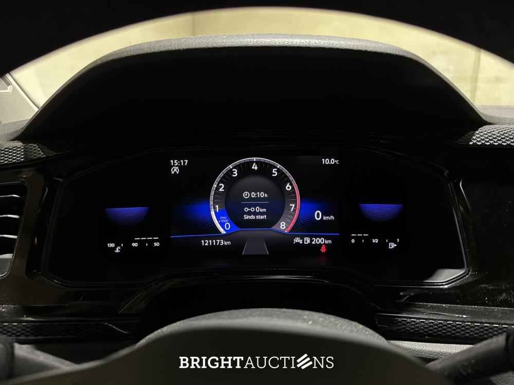 Volkswagen Polo 1.0 TSI Life 95pk 2021 (Origineel-NL + 1e Eigenaar), N-672-NT