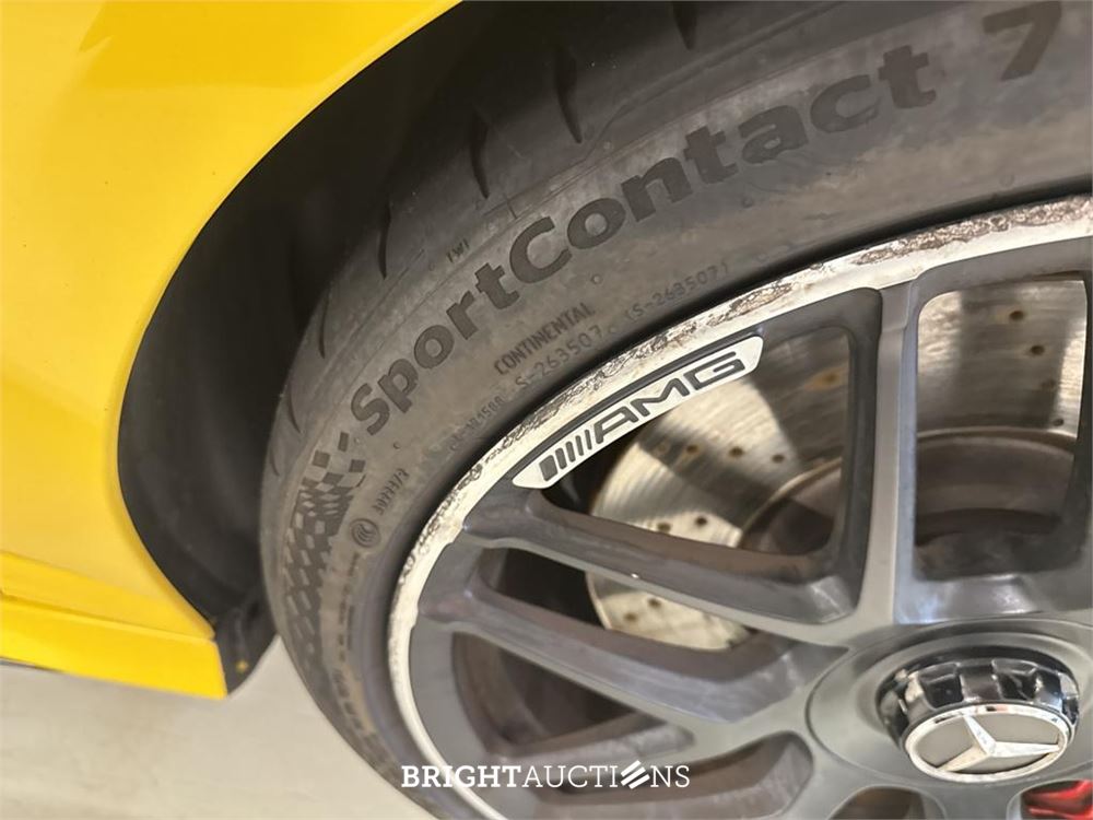 Mercedes-Benz CLA45 AMG 45 S 4MATIC 422pk 2020 CLA-Klasse, L-102-BG