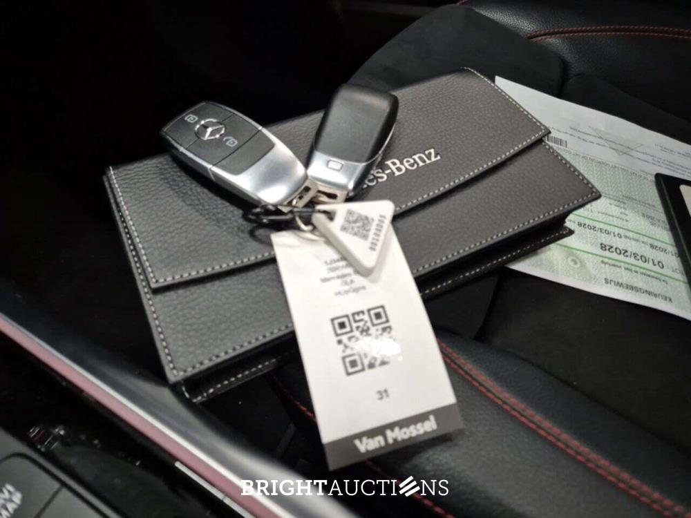 Mercedes-Benz GLA250 e 8G-DCT Business Solution 160pk 2022 GLA-Klasse