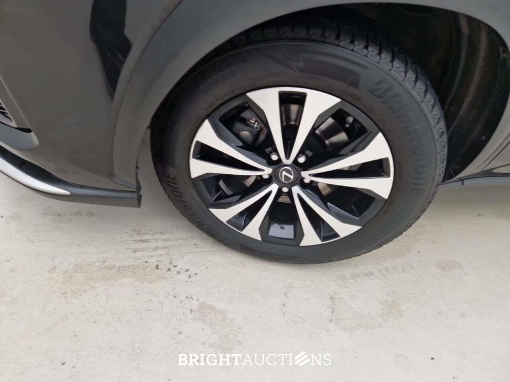 Lexus NX 300h F-Sport Line 2.5 AWD 155pk 2021