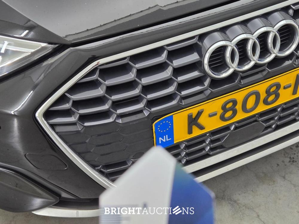 Audi A3 Limousine 30 Business edition TFSI 110pk 2021 (Origineel-NL), K-808-PJ