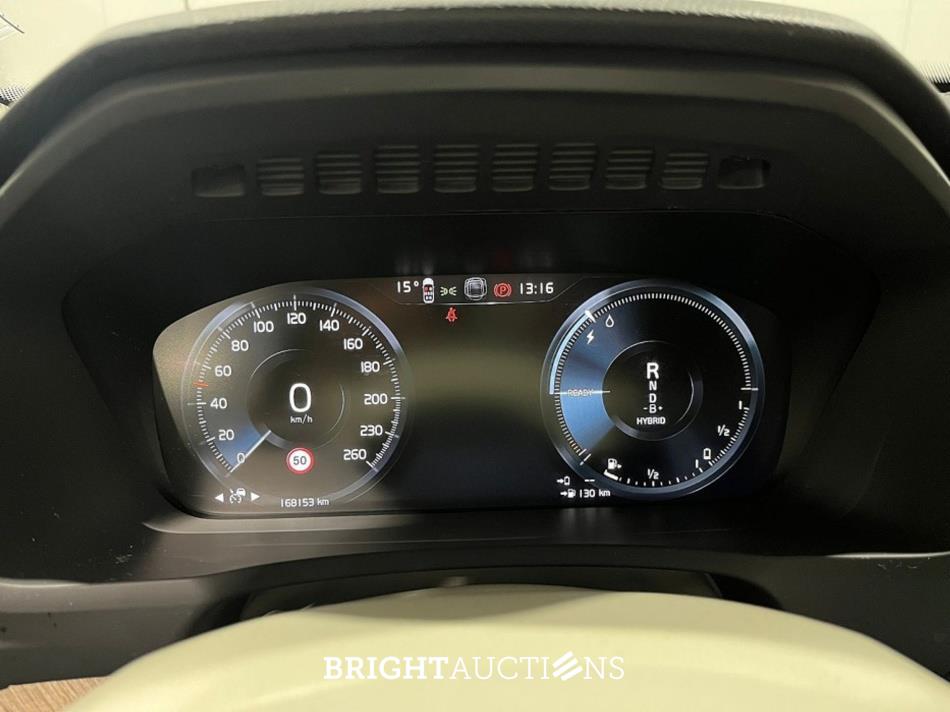 Volvo XC90 2.0 T8 Recharge AWD Inscription Expression 455hp 2022 (Origineell-NL) 7-persoons, P-361-BZ