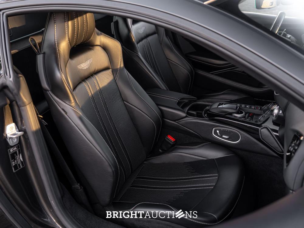 Aston Martin Vantage 4.0 V8 510pk 2021, X-777-DL