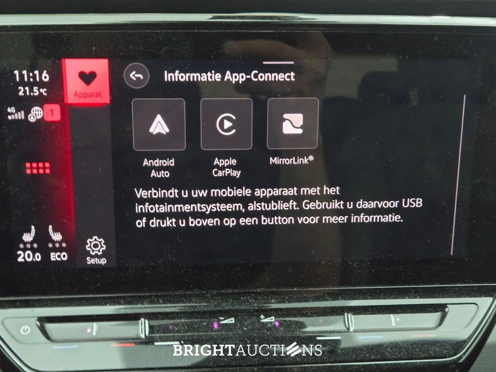 Volkswagen ID.3 First Plus 58 kWh 204pk 2020 (Origineel-NL), K-574-HG