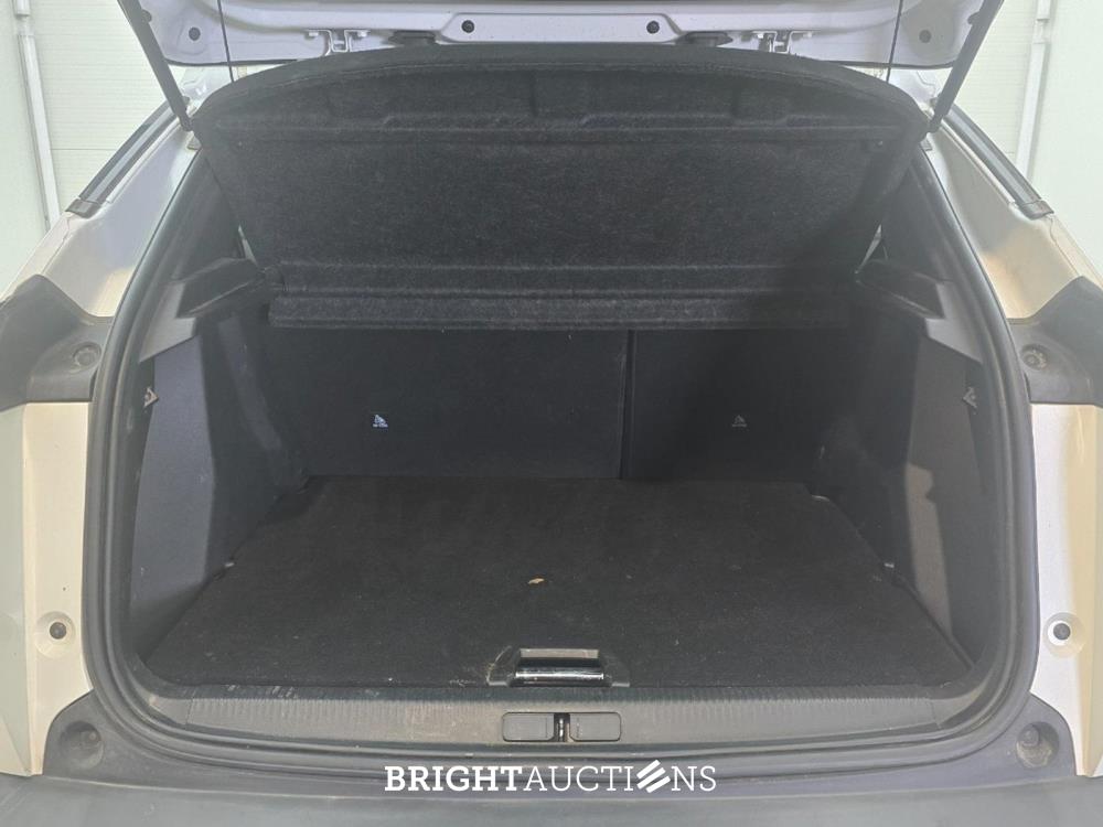 Peugeot e-2008 EV Blue Lease Active 50 kWh 136pk 2020, P-204-GN