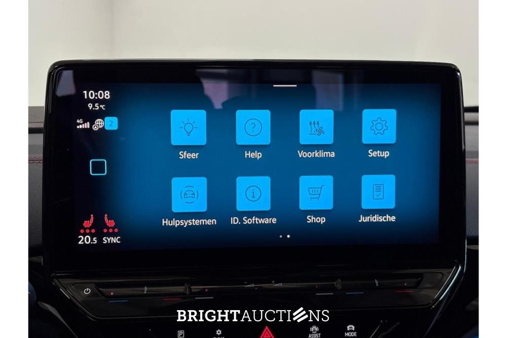 Volkswagen ID.5 GTX 77 kWh 2022 (Origineel-NL), R-992-HG