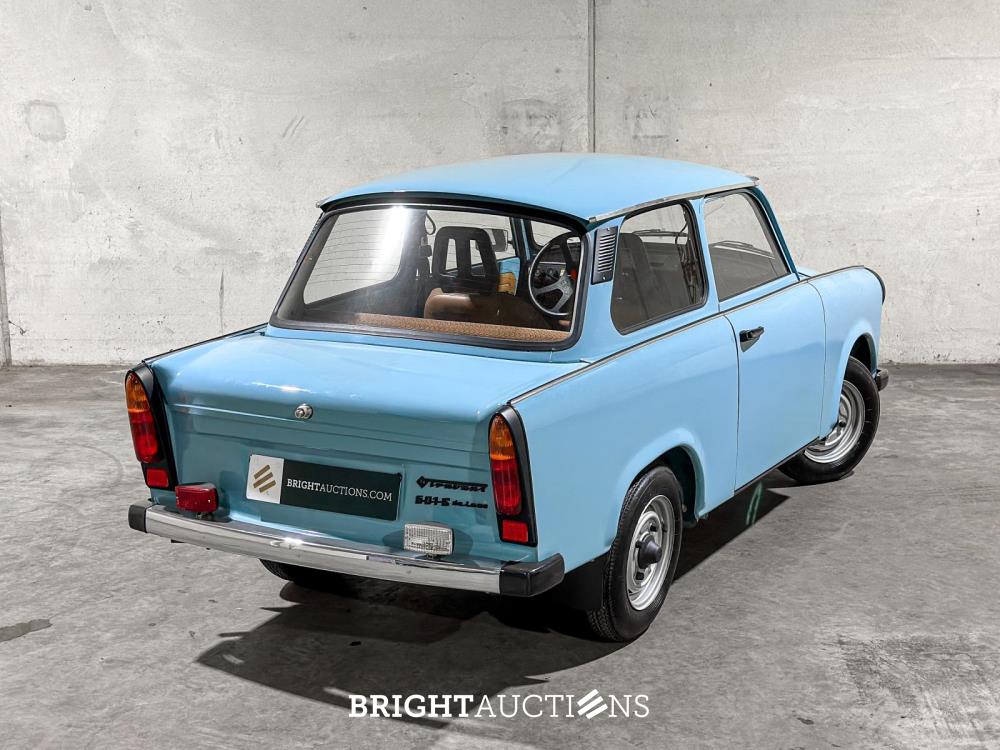 Trabant 601 S De Luxe