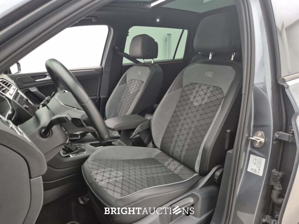 Volkswagen Tiguan Allspace R-Line Business 1.5 TSI DSG 150pk 2023 (Origineel-NL), T-762-FS