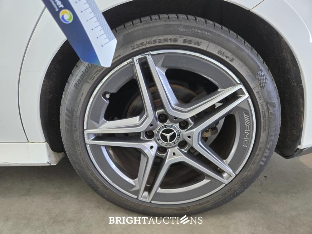 Mercedes-Benz CLA180 Business Solution AMG 136pk 2020 (Origineel-NL) CLA-Klasse, H-073-FV