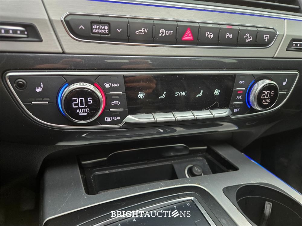 Audi Q7 e-tron Sport 3.0 TDI Quattro 259pk 2016 (Origineel-NL), KL-449-R