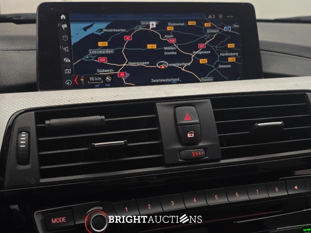 BMW 3-serie M Sport Edition 136pk 2018 (Origineel-NL), TV-084-P