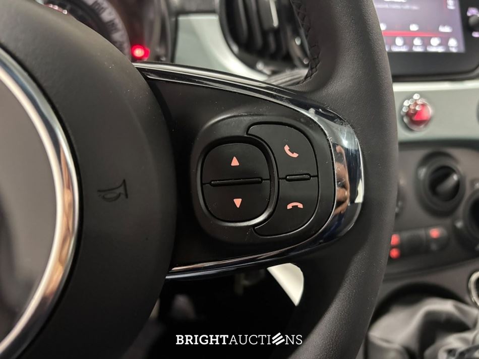 Fiat 500 Hybrid Dolcevita Finale 1.0 69pk 2024, Z-013-KN