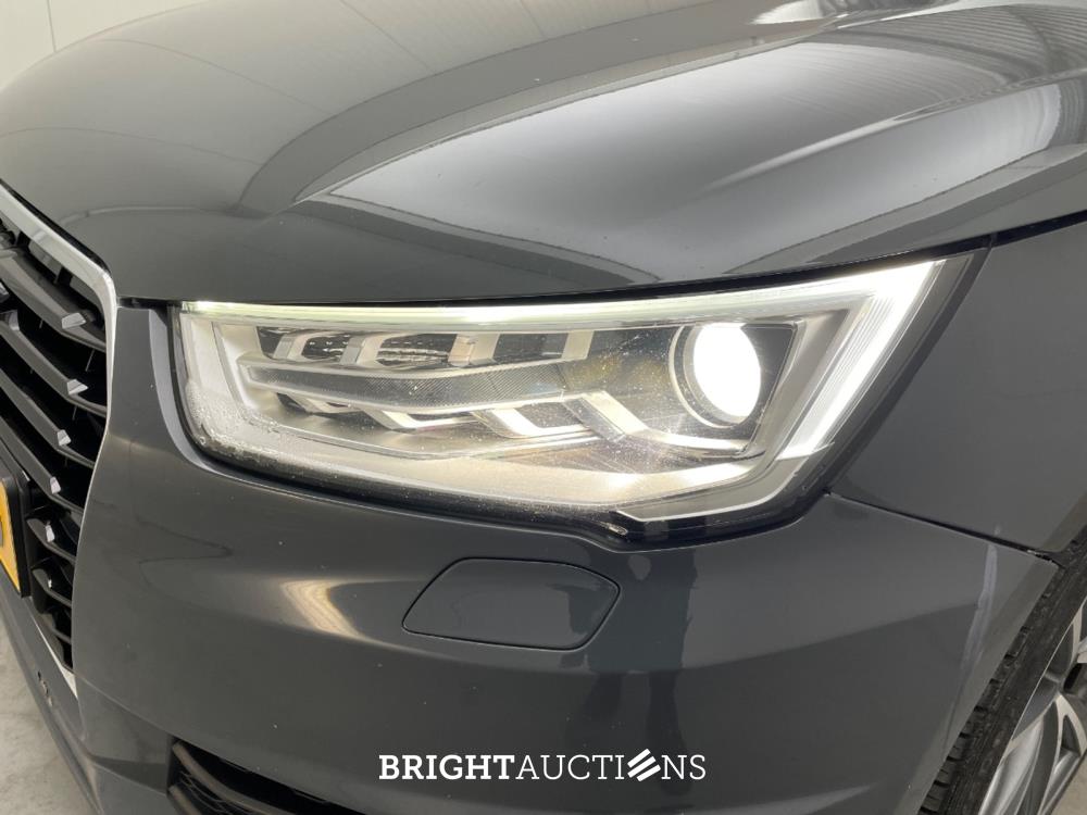 Audi A1 Sportback Advance Sport 1.0 TFSI 95pk 2018 (Origineel-NL), TK-789-D