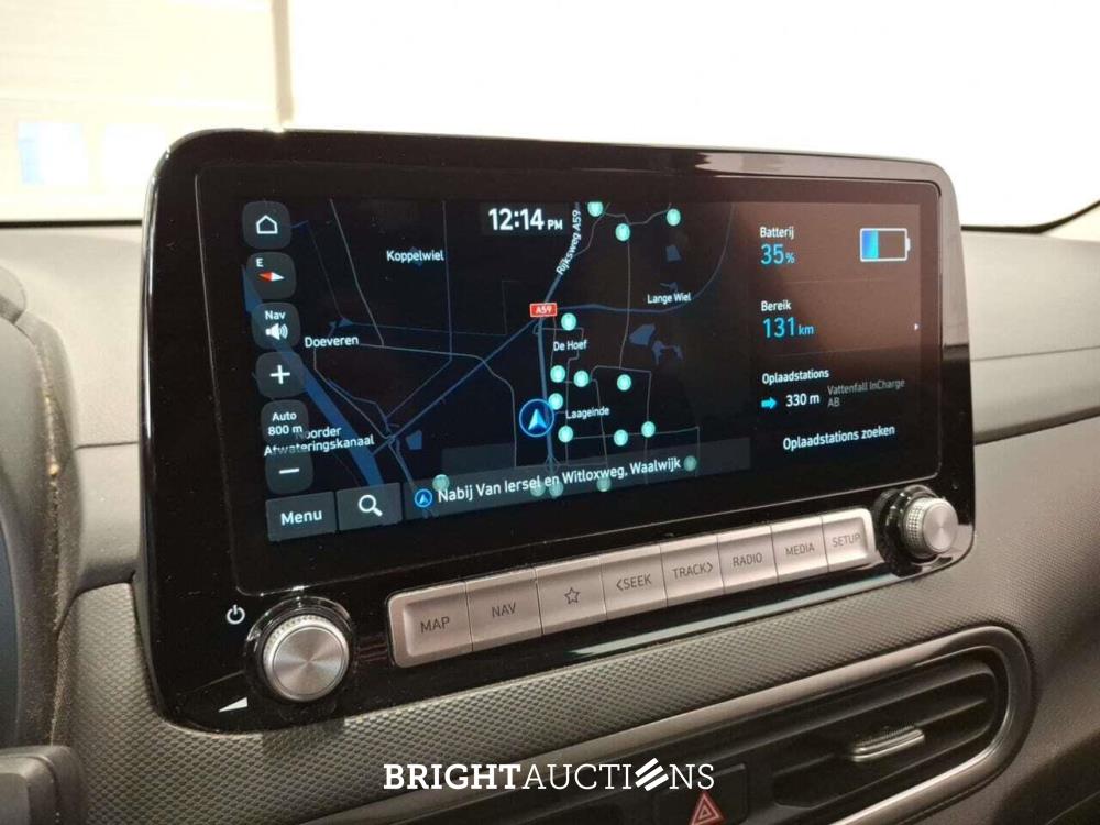 Hyundai Kona EV Fashion 64 kWh 204pk 2023 (Origineel-NL), S-160-ZB