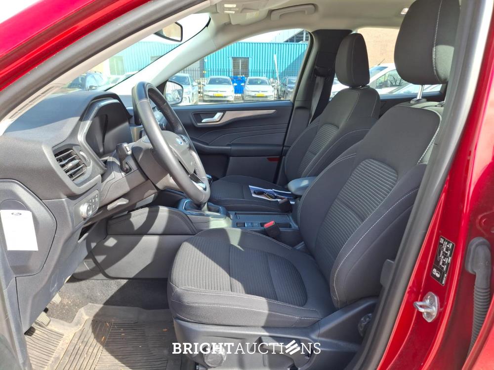 Ford Kuga 1.5 EcoBoost Titanium 150 pk 2021, N-860-LG