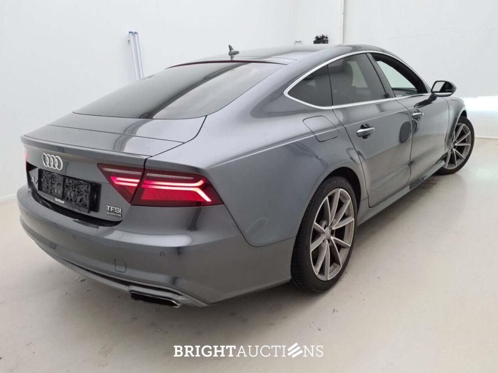Audi A7 Sportback S-Line 2.0 TFSI Quattro 252pk 2016, 1JKY875