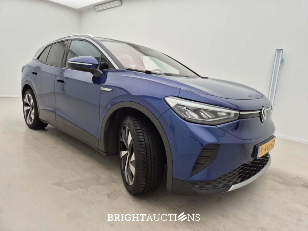 Volkswagen ID.4 Life 77 kWh 204pk 2021 (Origineel-NL), K-446-XX