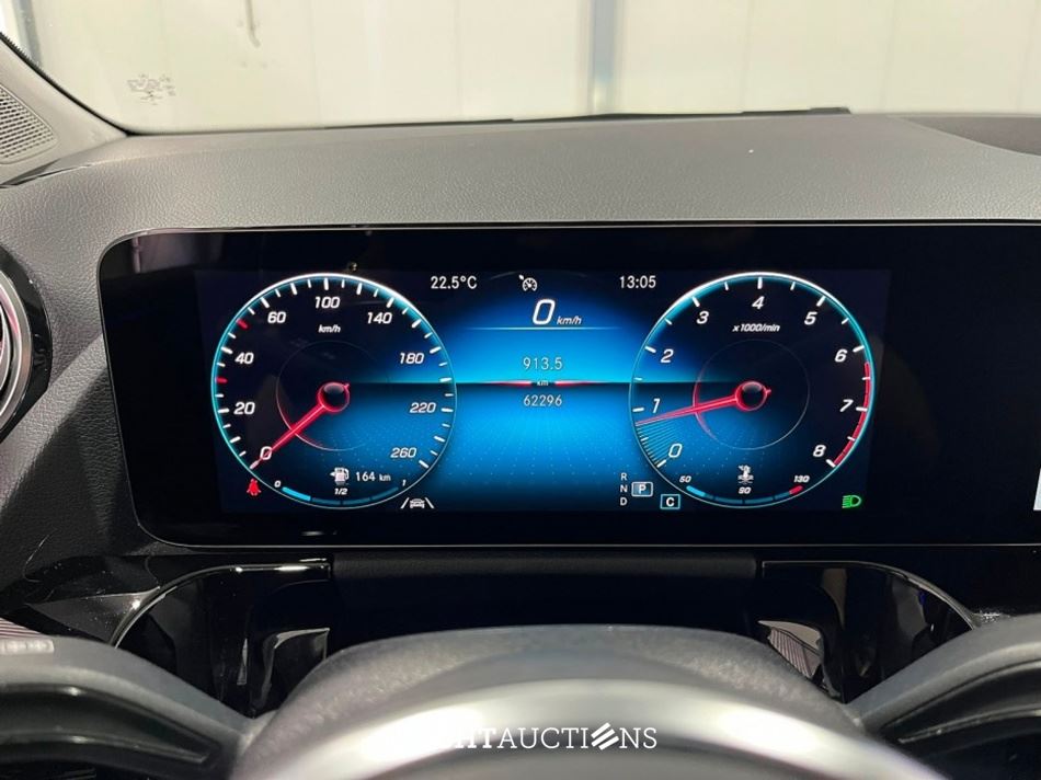 Mercedes-Benz B200 Business Solution Luxury 163pk 2020 (Origineel-NL) B-klasse, J-893-NN