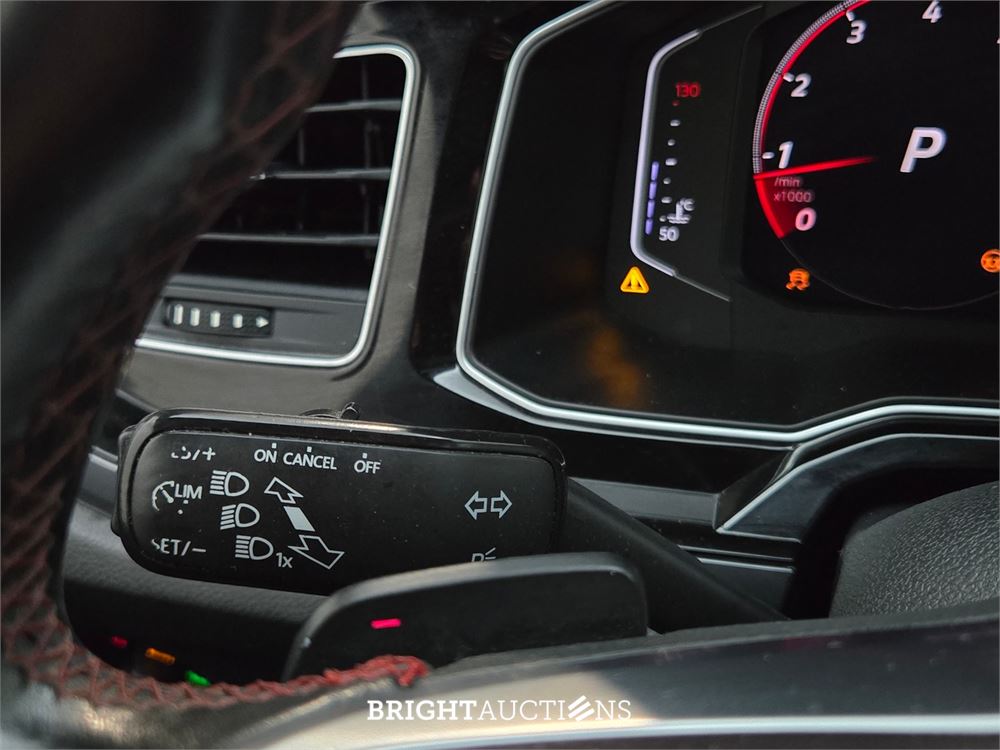 Volkswagen Polo GTI 2.0 TSI 200pk 2018, S-353-VL