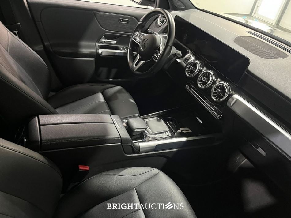 Mercedes-Benz EQB 25067 Luxury Line 67 kWh 190pk 2022 (Origineel-NL) EQB-Klasse, R-634-KH