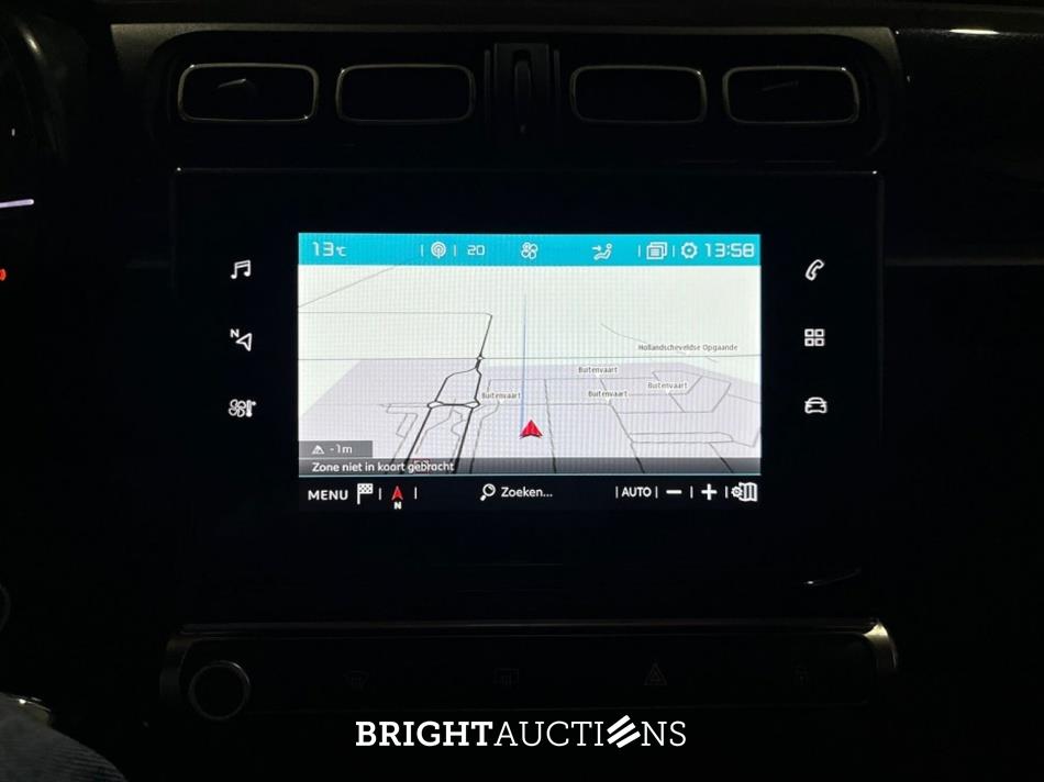 Citroën C3 S&S Feel 1.5 BlueHDi 102pk 2021 (Origineel-NL), K-498-TL