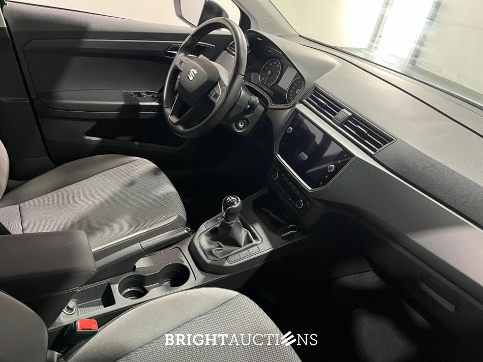SEAT Ibiza Business Intense 1.0 TSI 95pk 2021 (Origineel-NL), K-717-XV