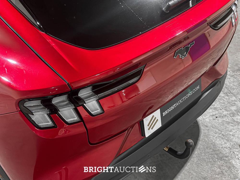 Ford Mustang Mach-E RWD 75 kWh 269hp 2021 (Original-NL + 1. Besitzer), N-301-NV