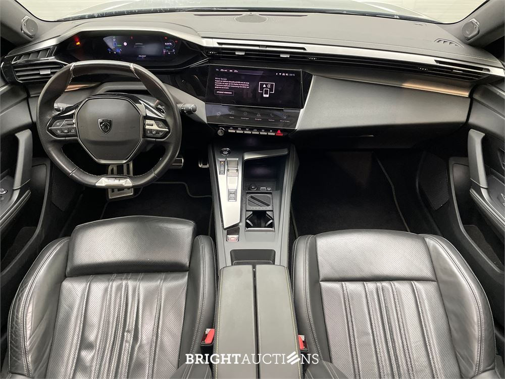 Peugeot 308 SW Plug-in Hybrid 180 GT 1.6 260pk 2022, KFK-30-G