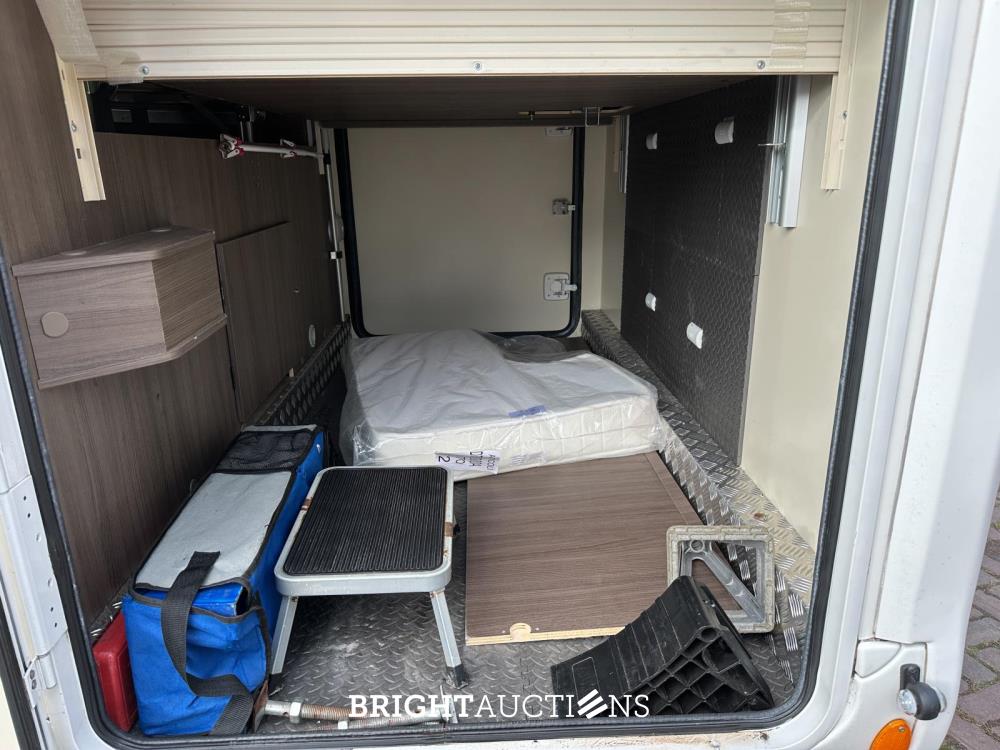 Fiat MC Louis 479 Camper 2.3 2018, G-176-JL