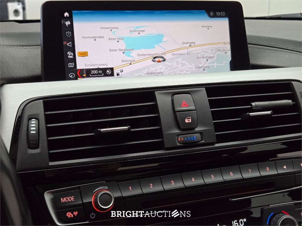 BMW 418i 4-serie Gran Coupé High Executive 136pk 2018 (Origineel-NL) 4-Serie, SJ-520-P