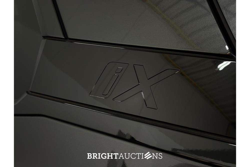 BMW iX 40 Executive xDrive 77 kWh 326pk 2024 (Origineel-NL), GBL-15-V