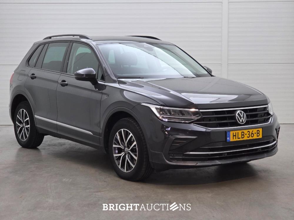 Volkswagen Tiguan eHybrid R-Line Business 1.4 TSI 265pk 2021, HLB-36-B