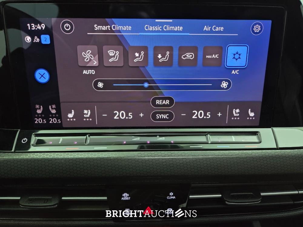 Volkswagen Golf GTD 2.0 TDI 200pk 2021, GVK-45-J