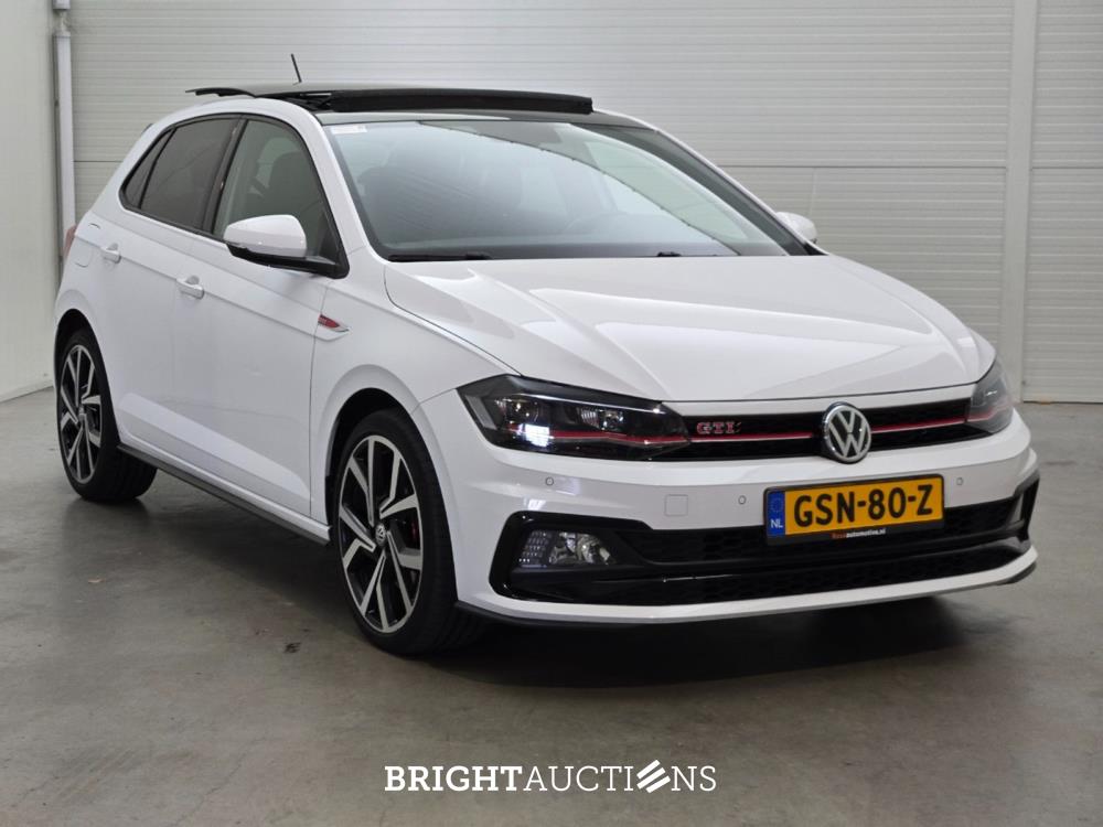 Volkswagen Polo GTI 2.0 TSI 200pk 2020, GSN-80-Z