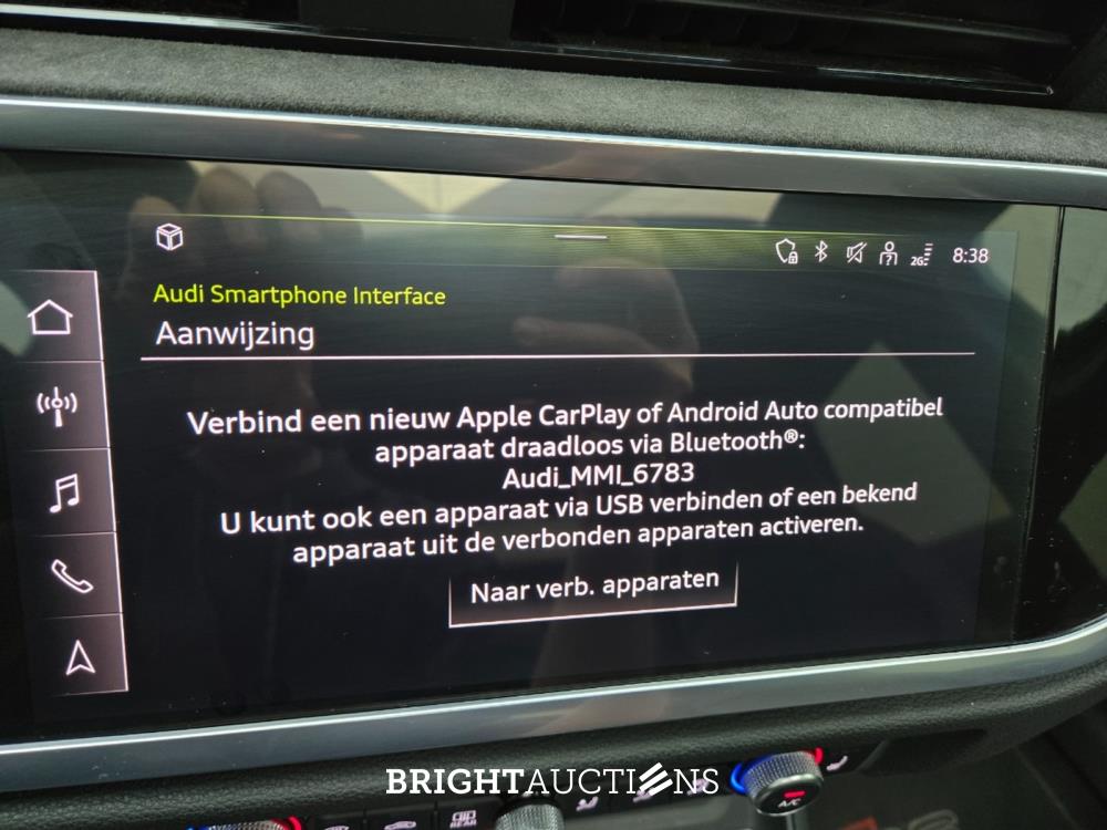 Audi Q3 RS TFSI 400pk 2021, HDH-79-D