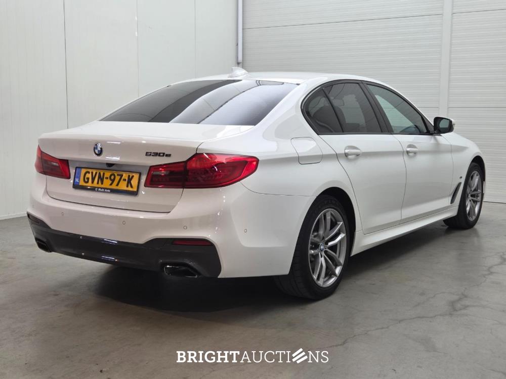 BMW 530e iPerformance High Executive 296pk 2019 5-Serie, GVN-97-K