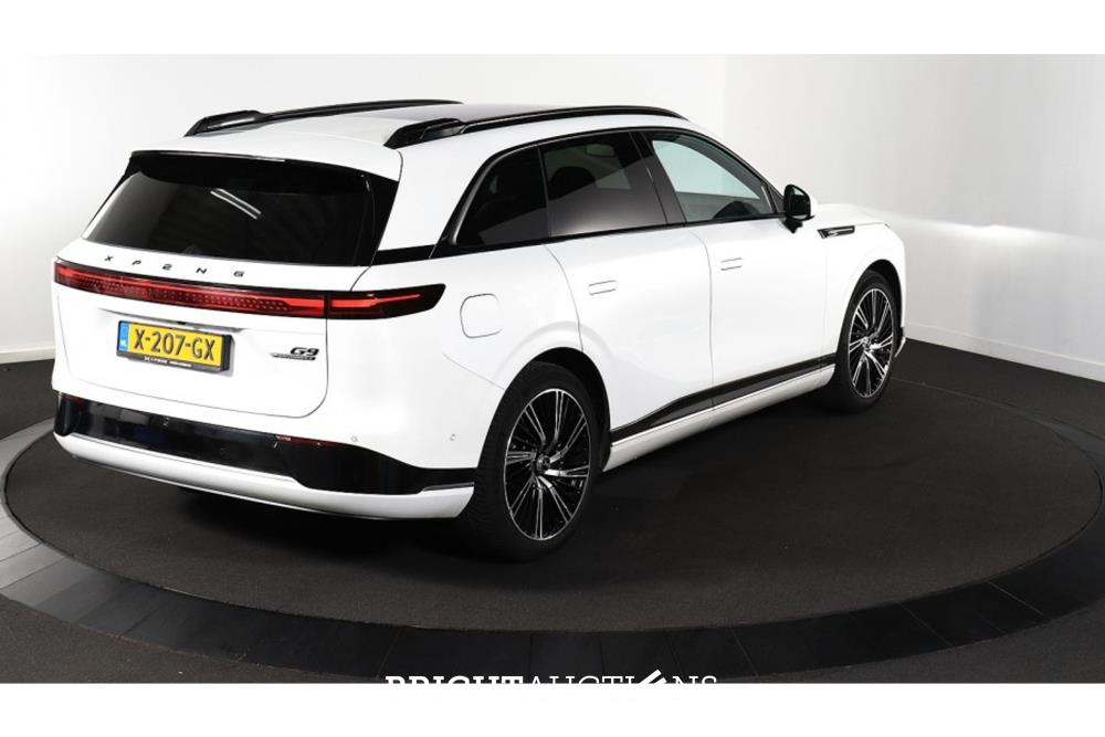 XPENG G9 Performance AWD 98 kWh 551pk 2023 (Origineel-NL), X-207-GX