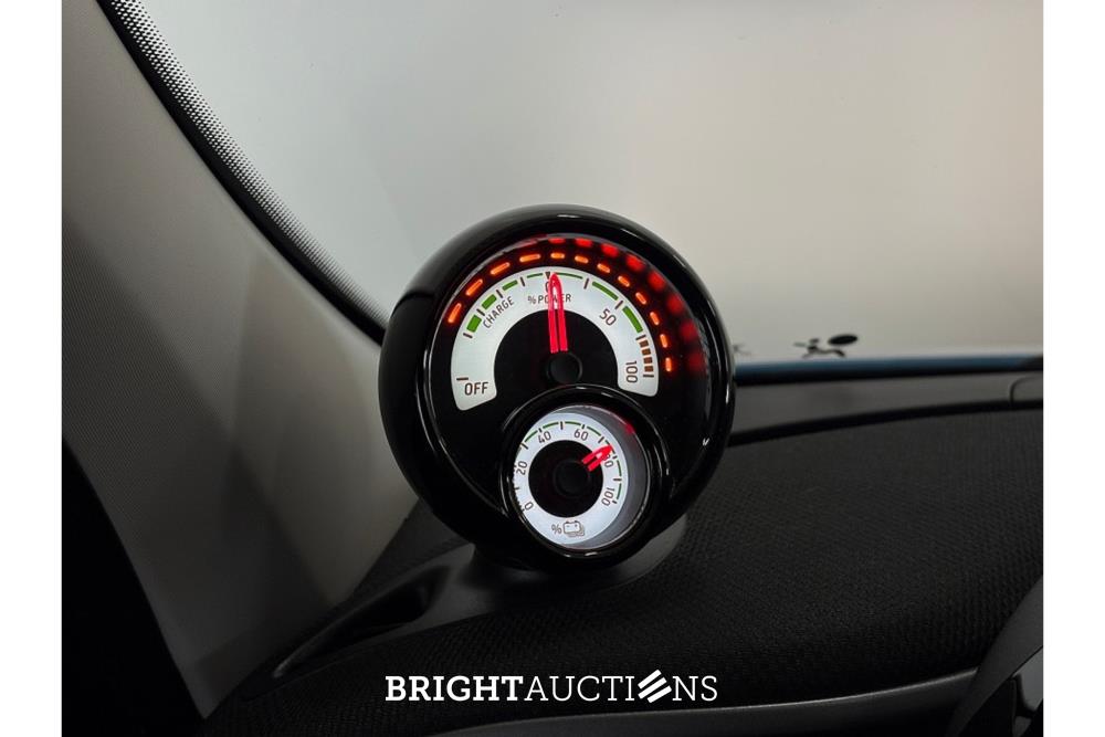 smart Forfour EQ 18 kWh 82pk 2021 (Origineel-NL), L-101-DZ