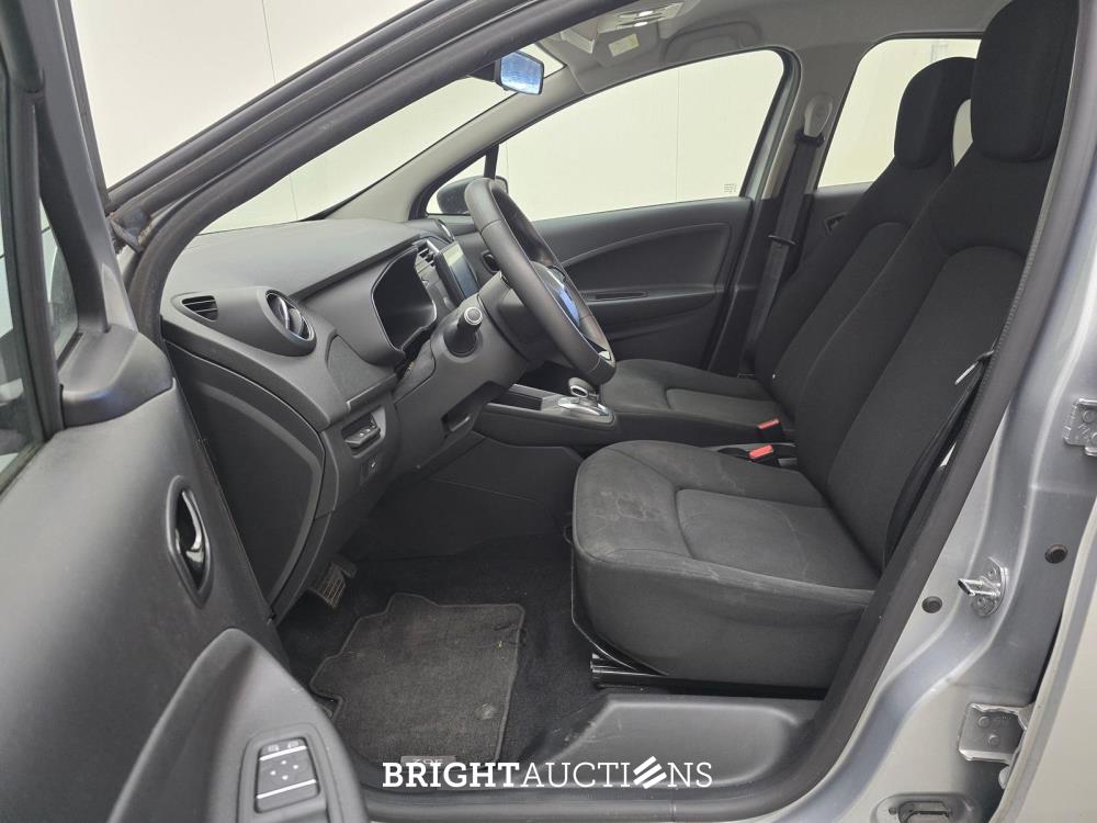 Renault ZOE R110 Life 52 kWh 109pk 2020 (Origineel-NL), K-174-KN