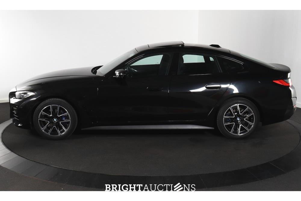 BMW 4 Serie 420 i Business Edition Plus 183pk 2022 (Origineel-NL), P-940-JH