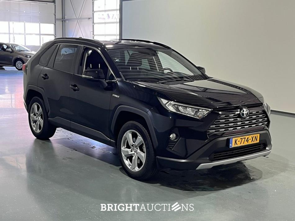 Toyota RAV4 Hybrid Dynamic 2.5 298pk 2021 (Origineel-NL), K-774-XN