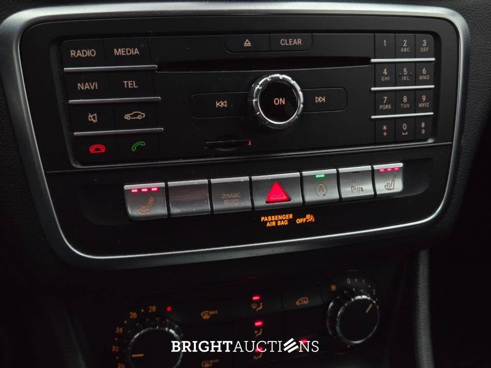 Mercedes-Benz CLA 250 Shooting Brake Sport Prestige 4MATIC 218pk 2017 CLA-Klasse, R-659-KT