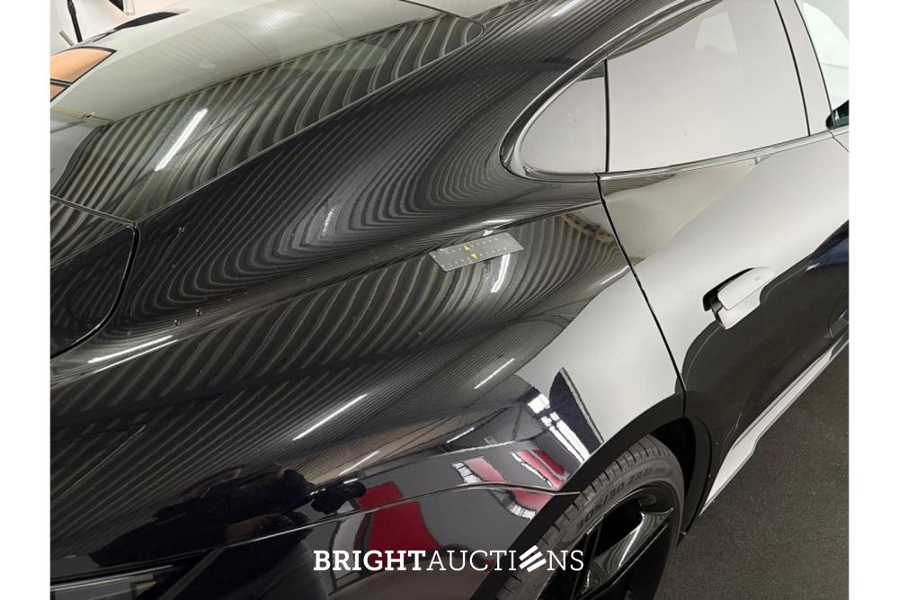 Porsche Taycan GTS 93 kWh 517pk 2023 (Origineel-NL), S-120-KG