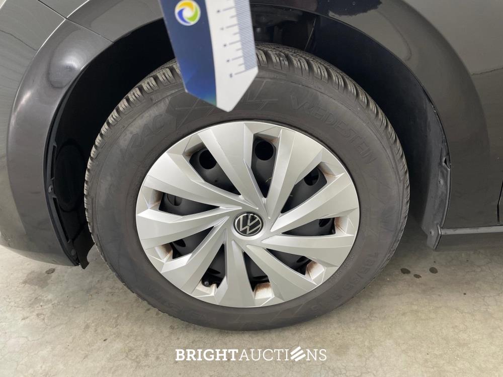 Volkswagen Polo Comfortline Business 1.0 TSI 95pk 2021 (Origineel-NL), K-483-XL