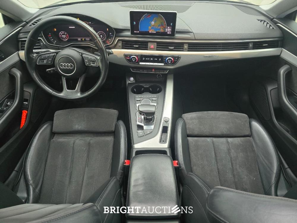 Audi A5 Sportback Design Pro Line Plus 2.0 TDI Quattro 190pk 2017, K-247-RN