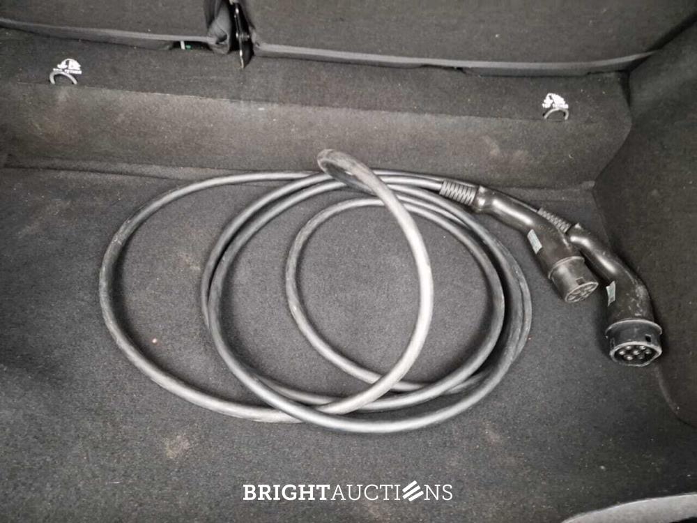 Renault Zoe R135 Intens 52 136pk 2022 (Origineel-NL), P-876-KV