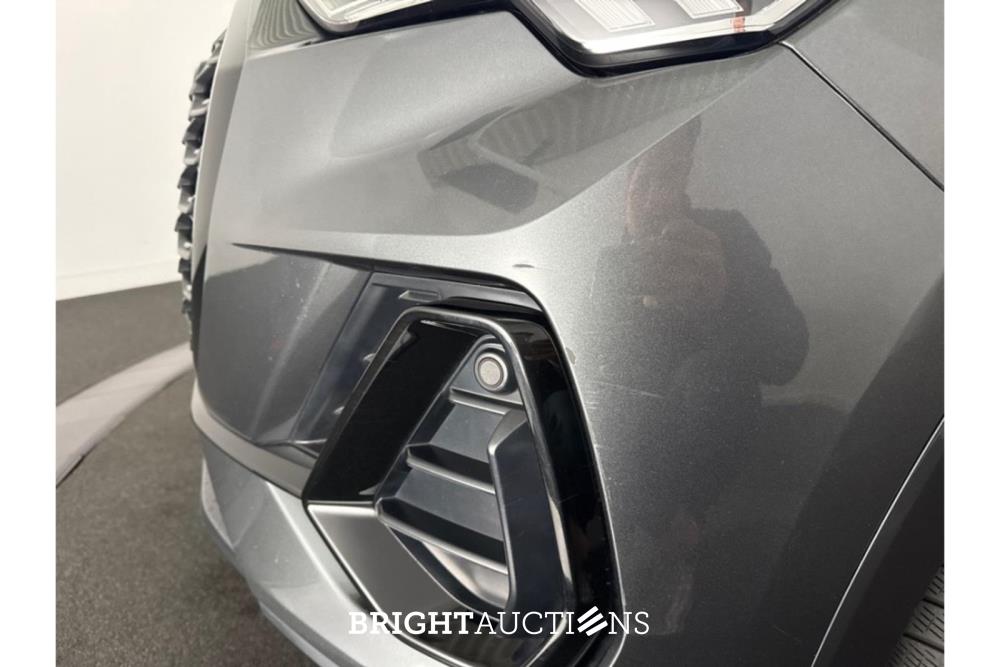 Audi Q3 45 e S Edition TFSI 266pk 2022 (Origineel-NL), P-122-PB